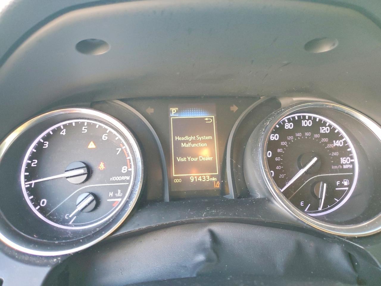 2019 TOYOTA CAMRY