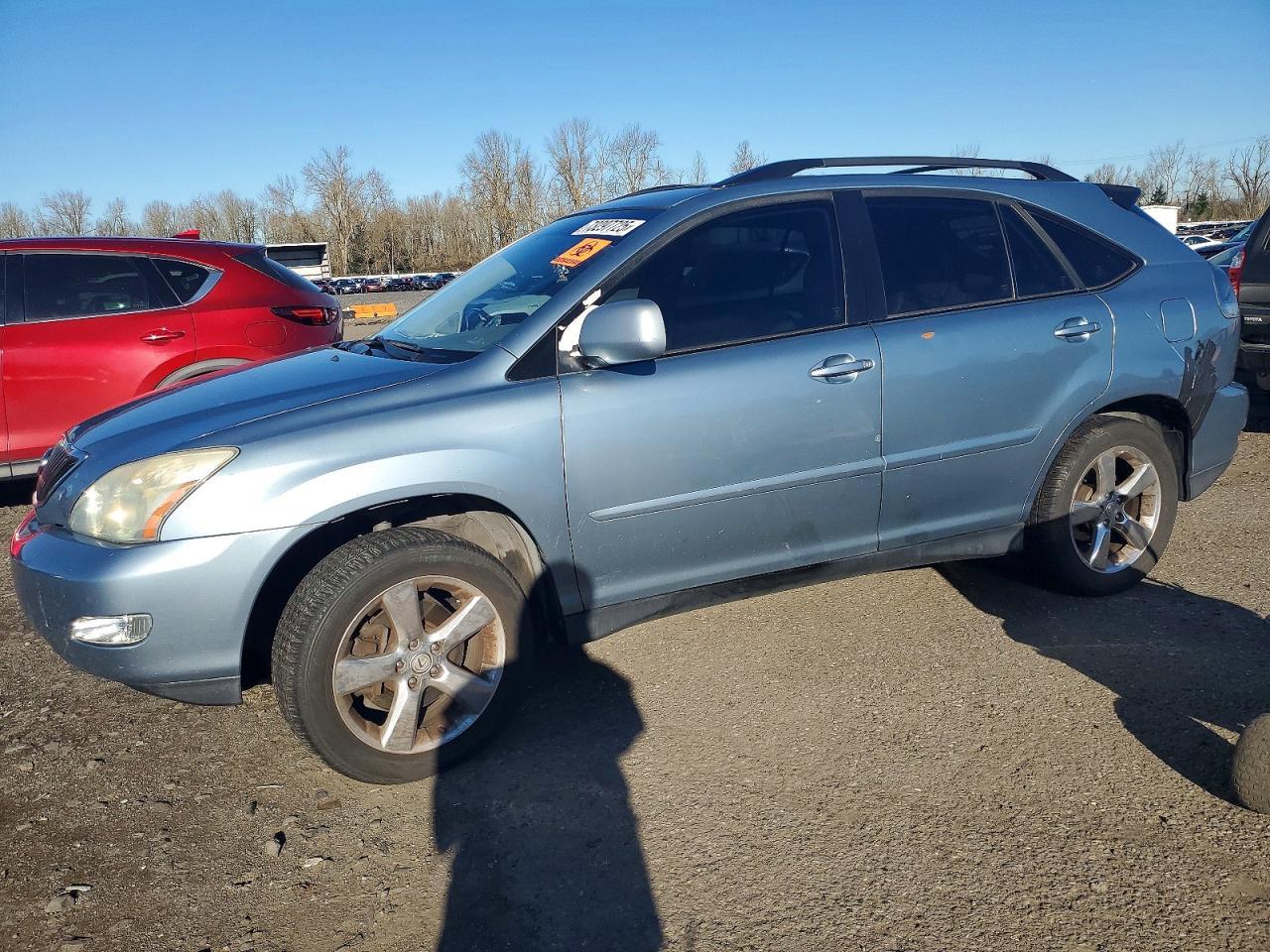 2004 LEXUS Rx 330