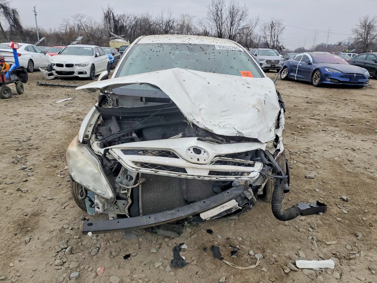 2011 TOYOTA COROLLA