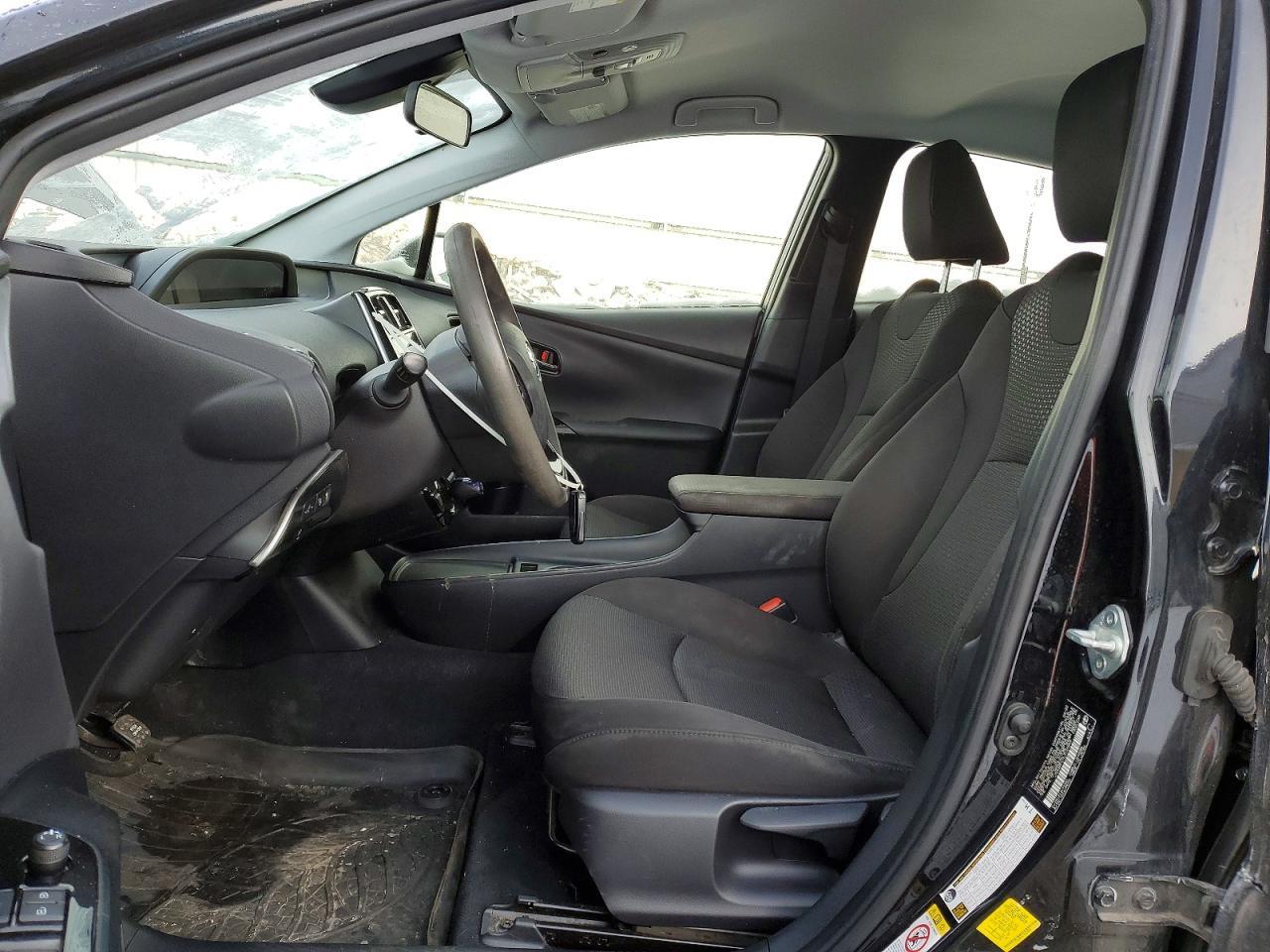 2020 TOYOTA PRIUS
