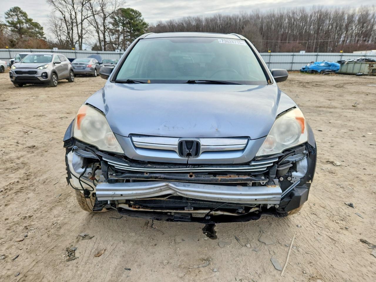 2009 HONDA CR-V