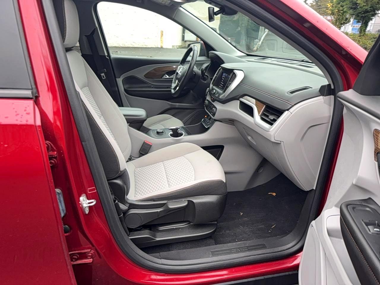 2021 GMC Terrain