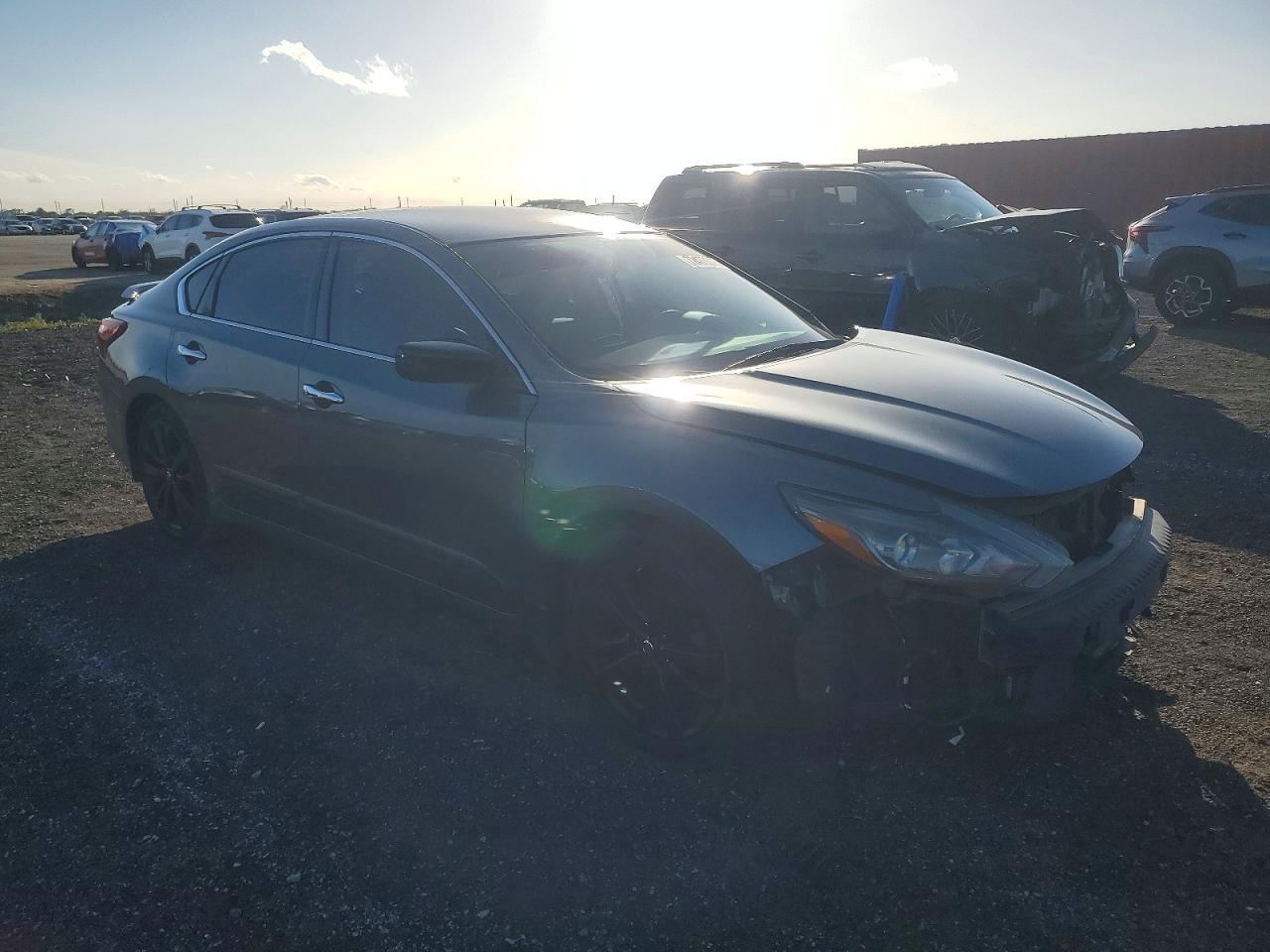 2018 NISSAN ALTIMA