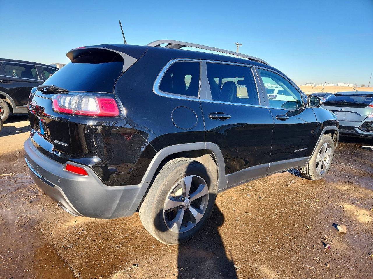2020 JEEP CHEROKEE