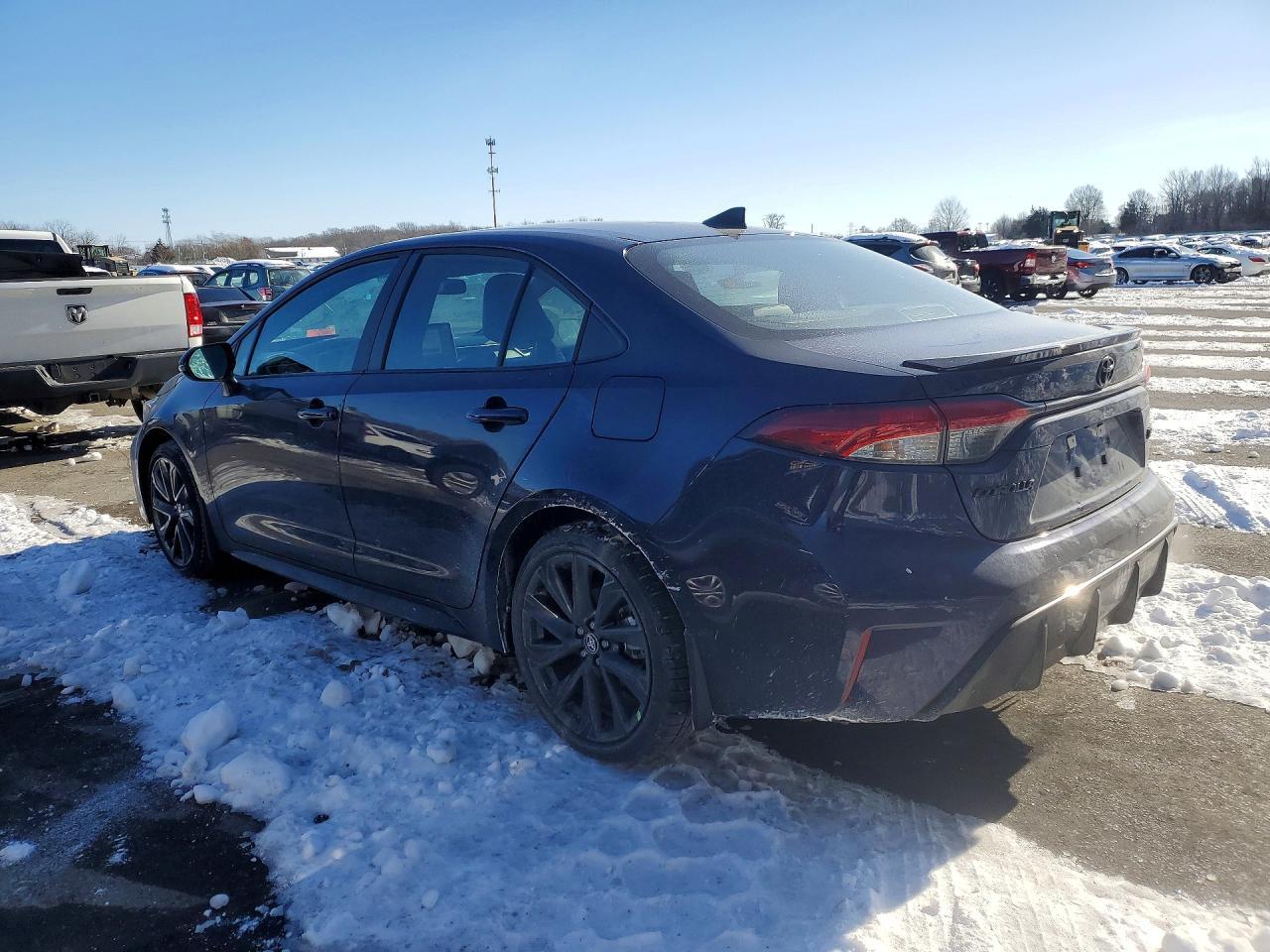 2026 TOYOTA COROLLA