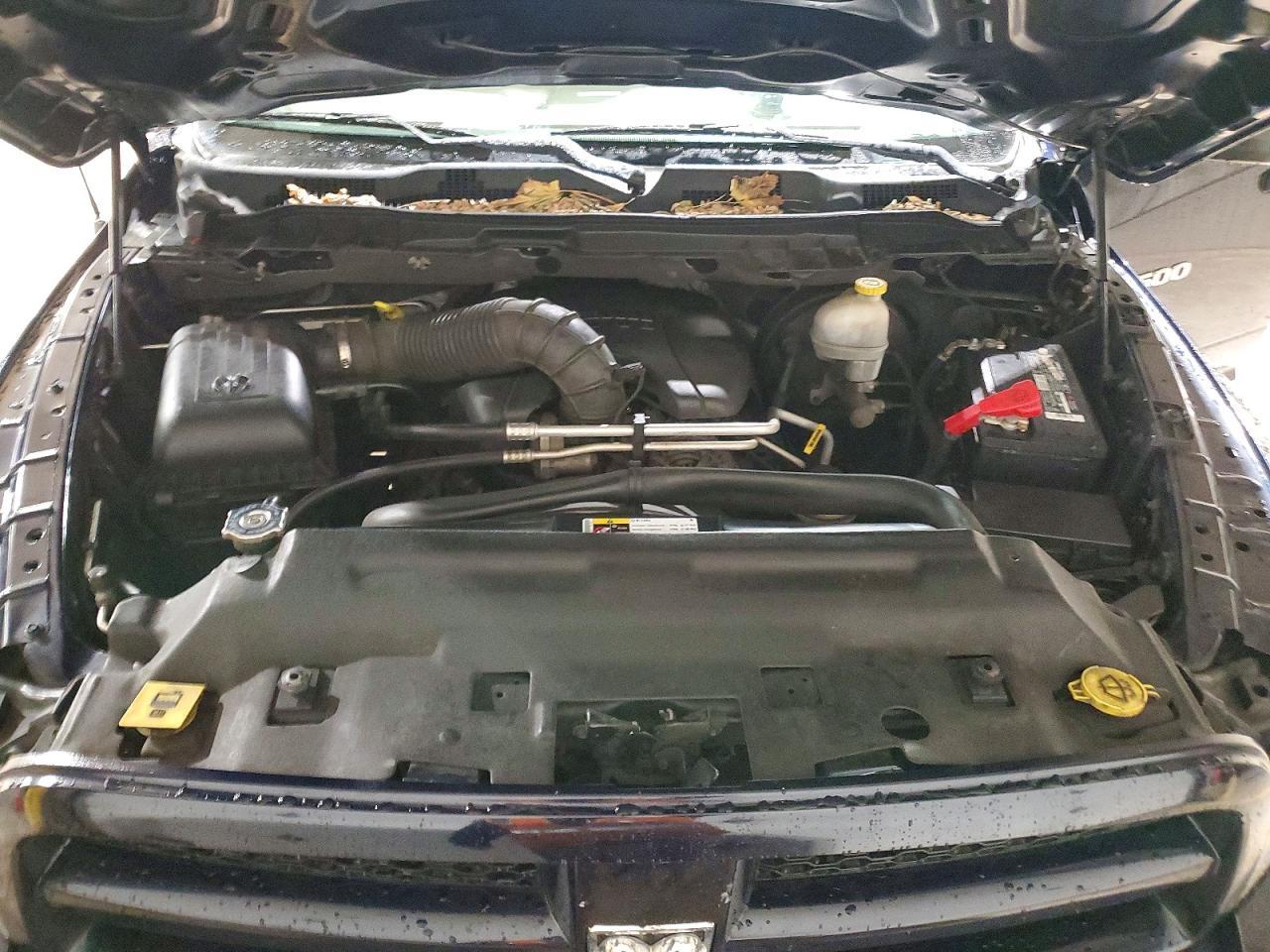 2012 DODGE RAM 1500