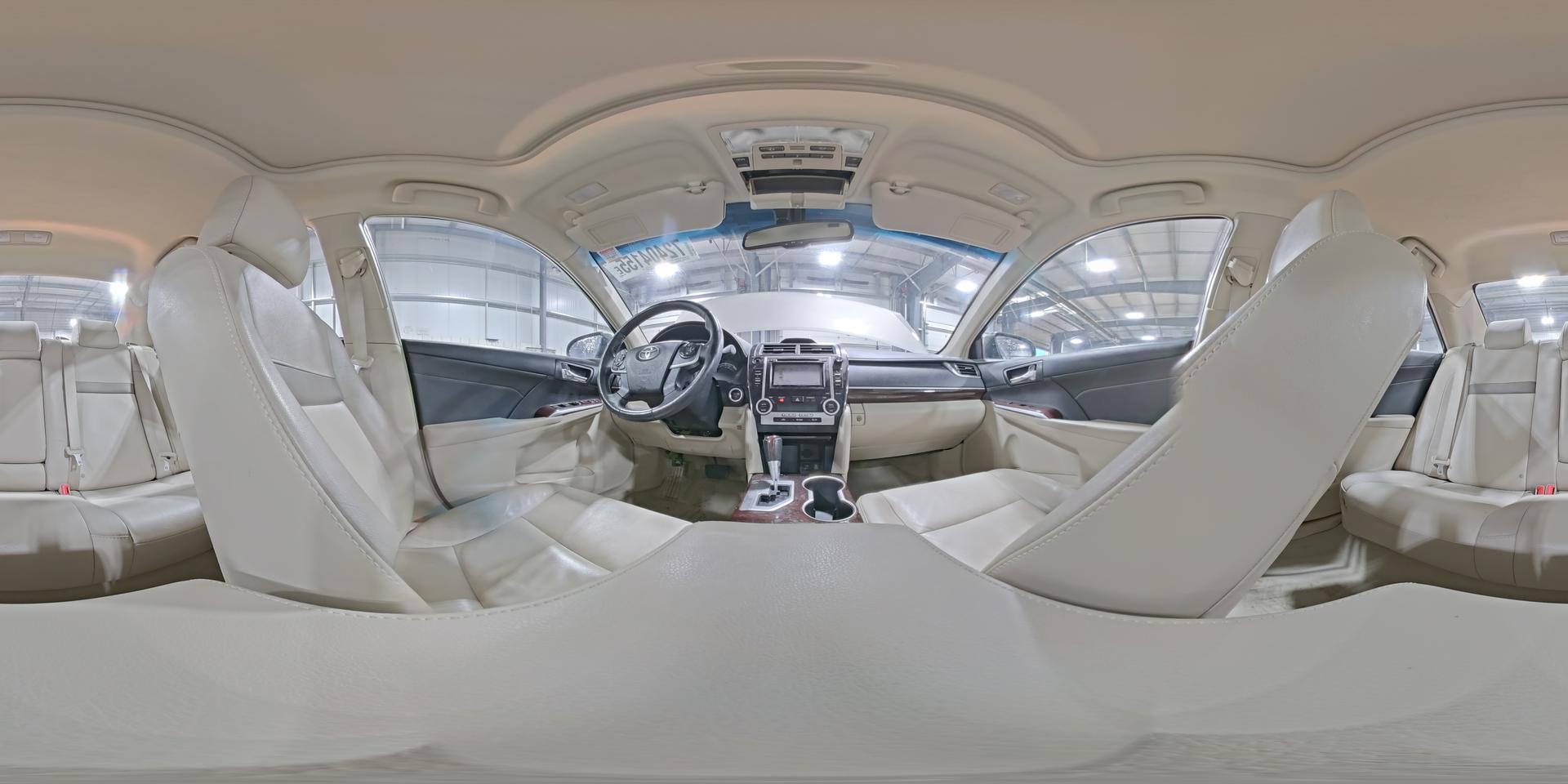 2013 TOYOTA CAMRY