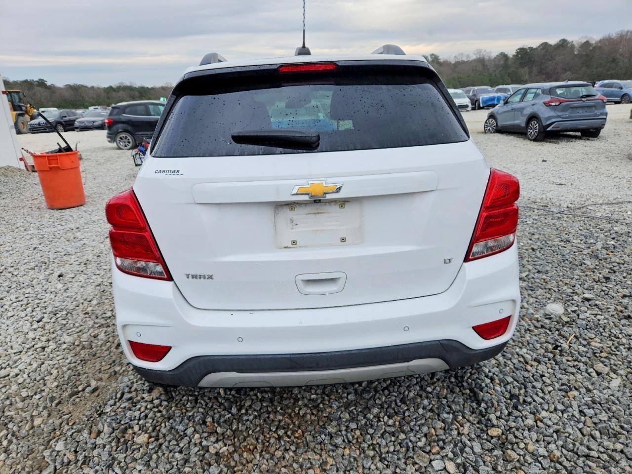 2019 CHEVROLET TRAX