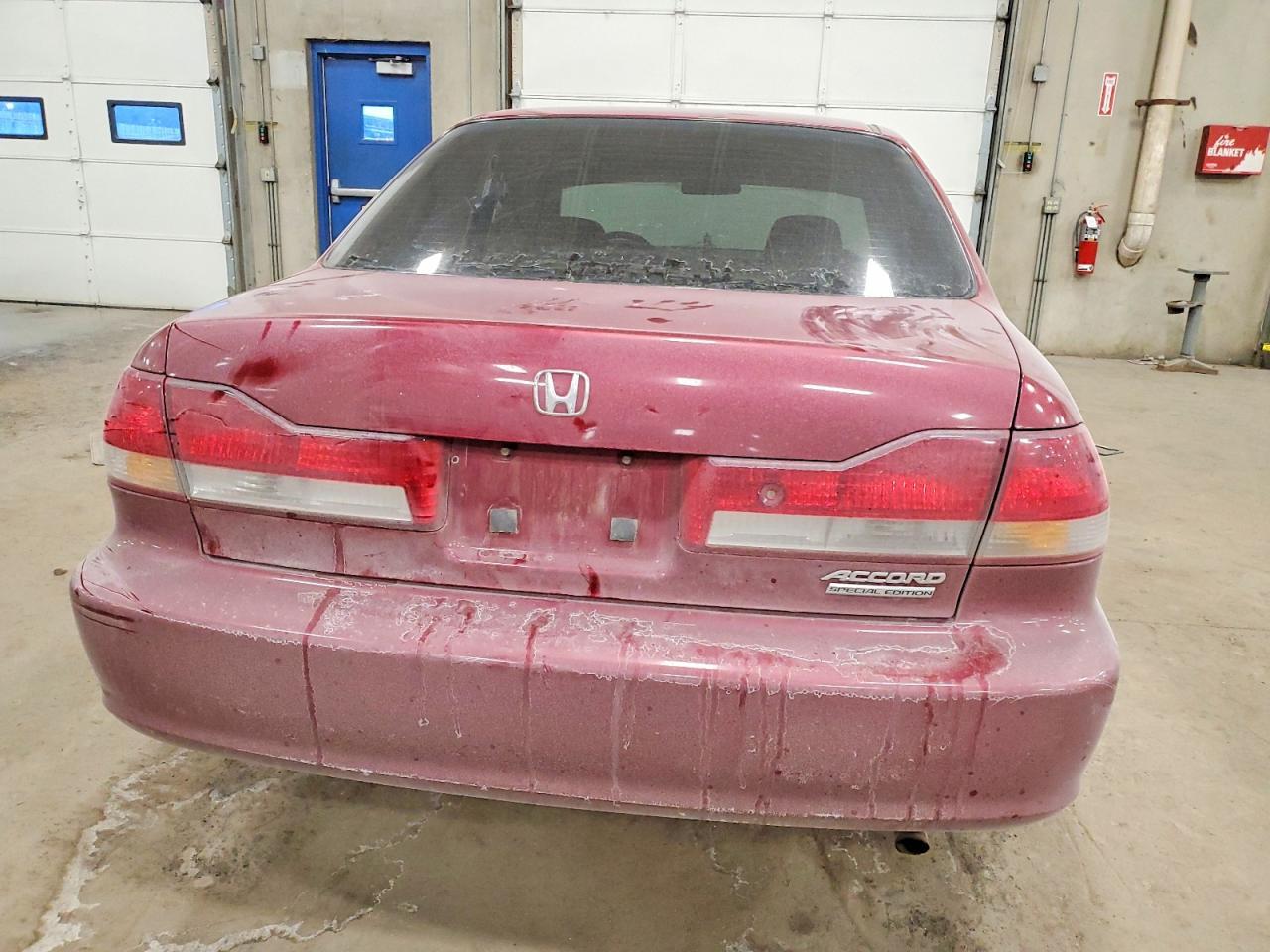 2002 HONDA ACCORD