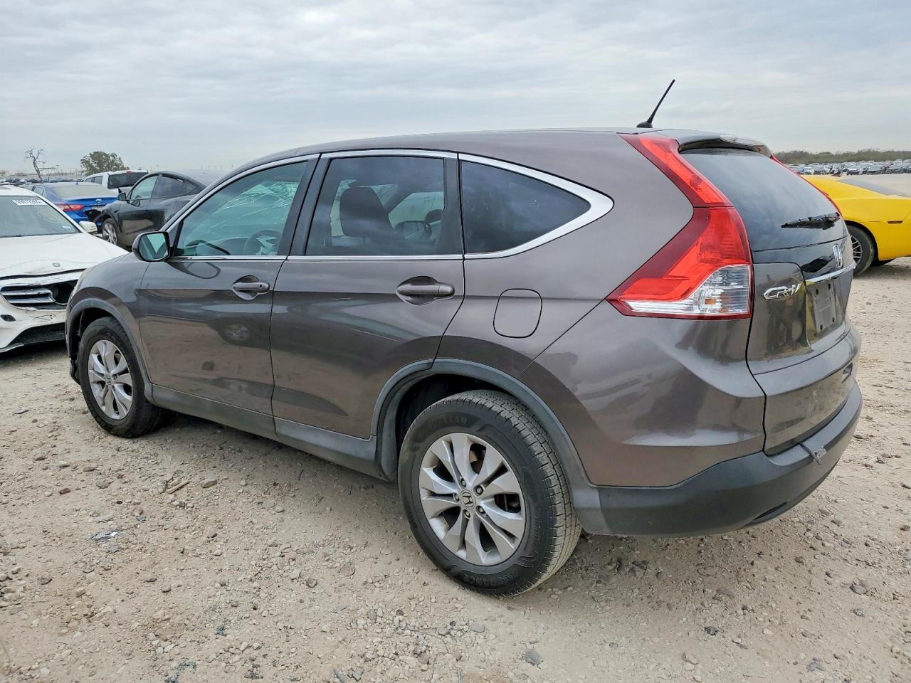 2014 HONDA CR-V