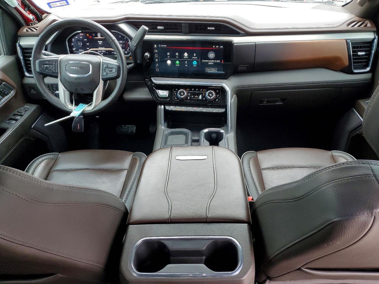 2024 GMC Sierra