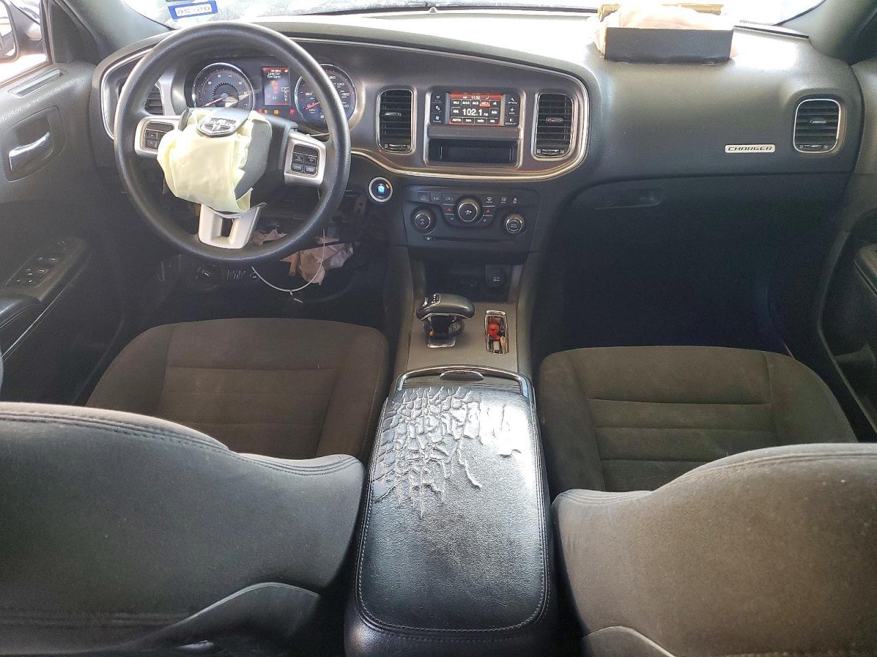 2013 DODGE CHARGER