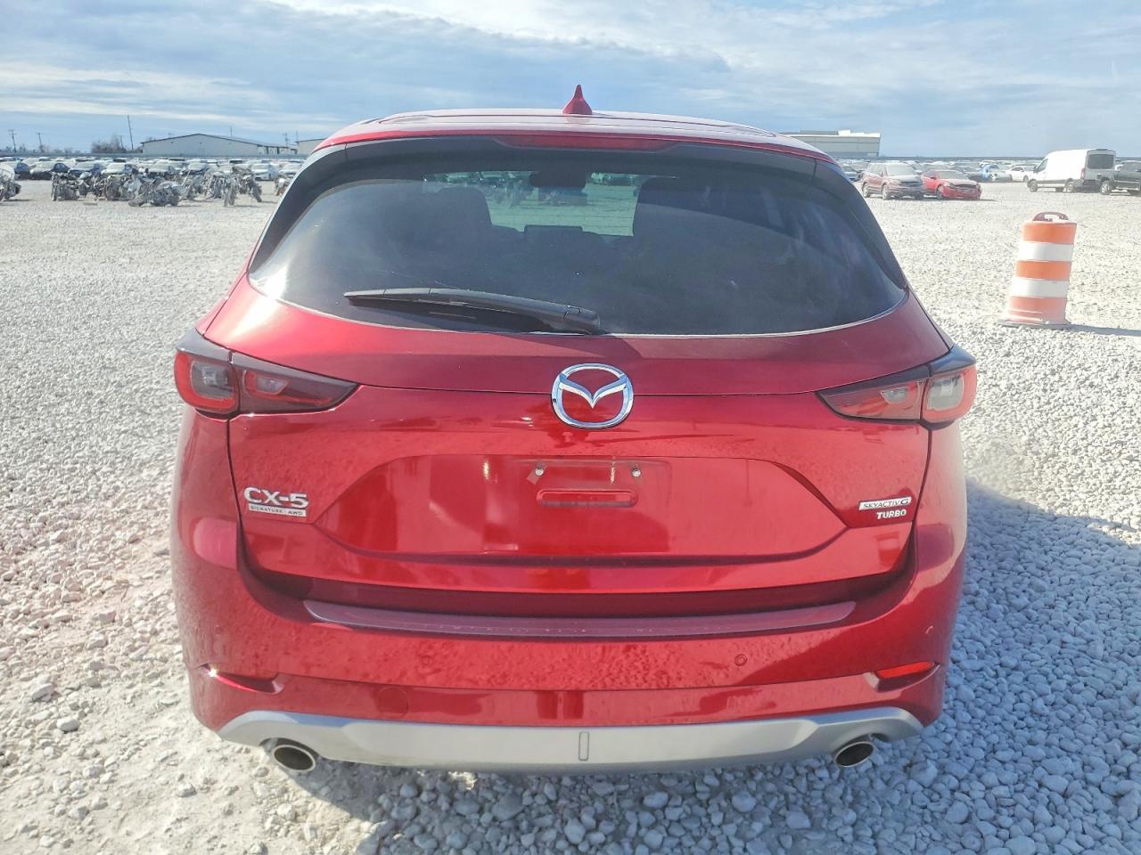 2024 MAZDA CX-5