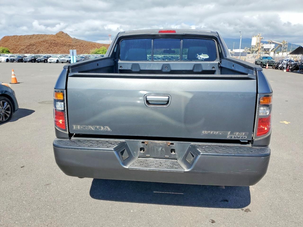 2008 HONDA Ridgeline