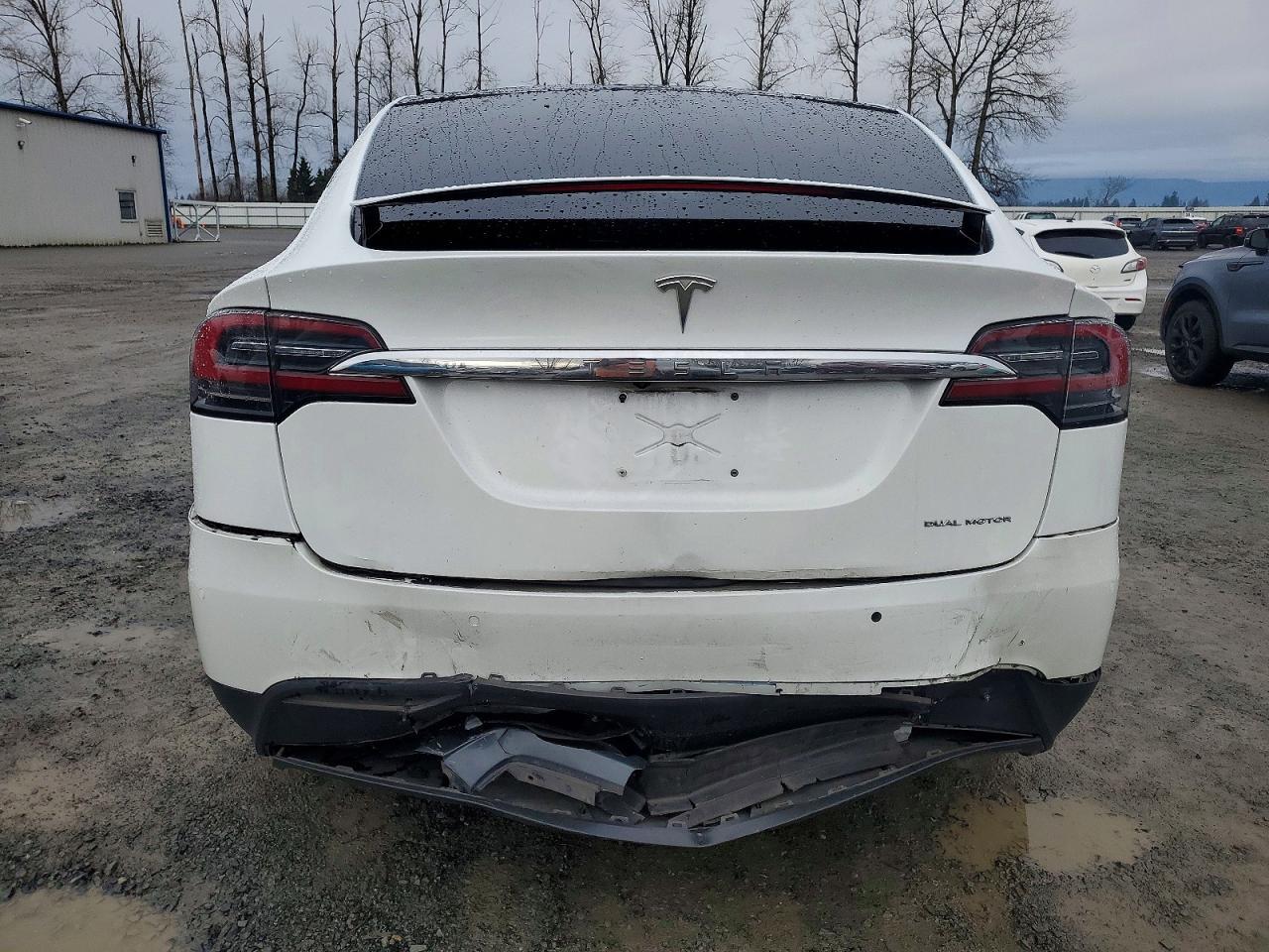 2020 TESLA MODEL X