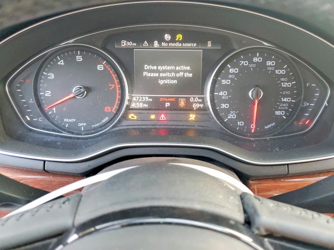2020 AUDI A4