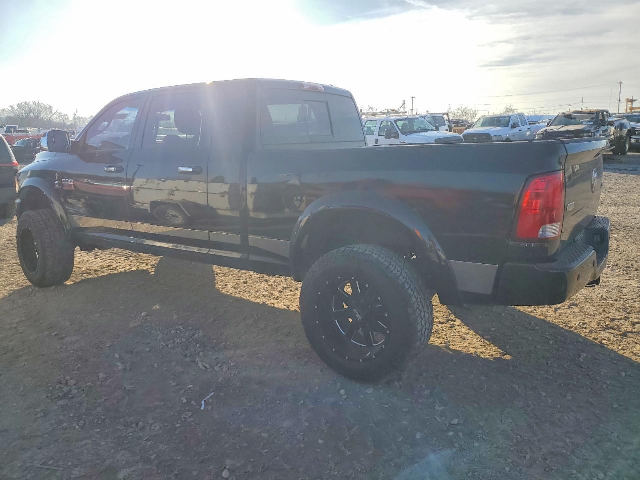 2010 DODGE Ram 3500