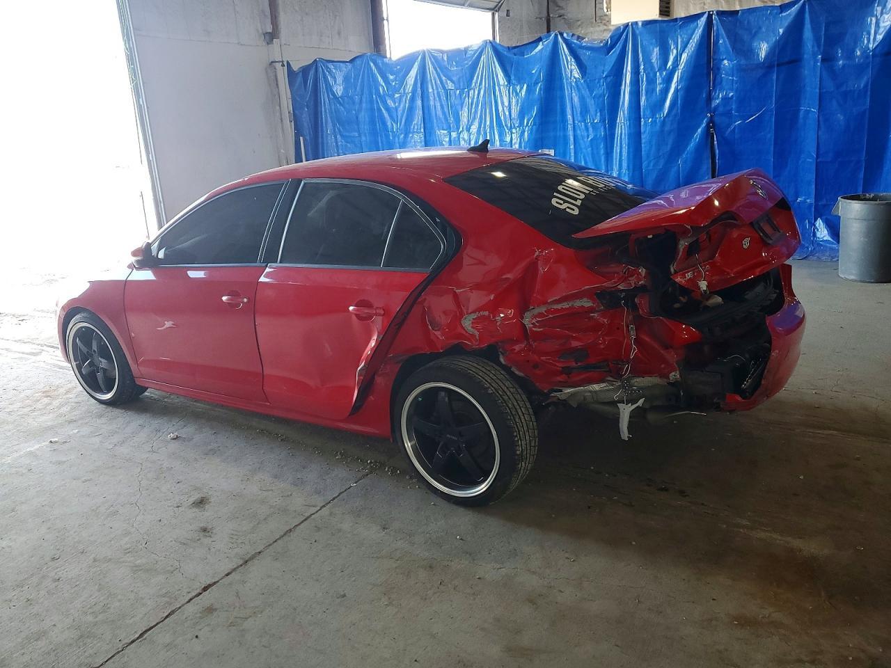 2014 VOLKSWAGEN JETTA