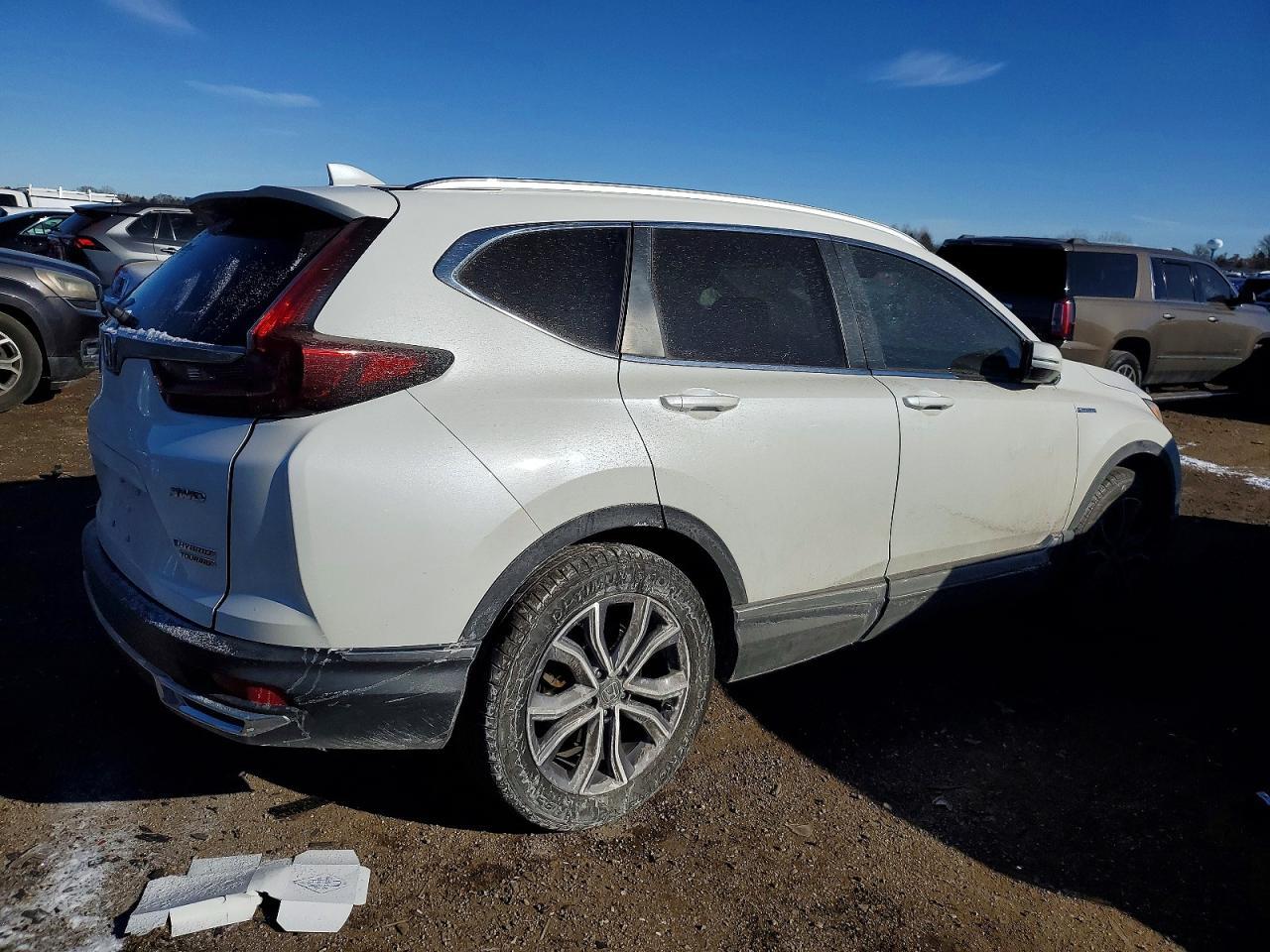2022 HONDA CR-V