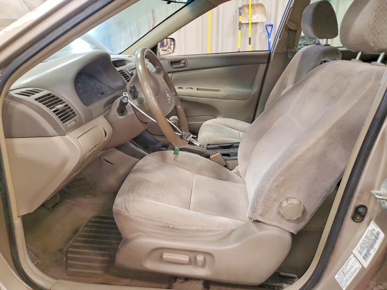 2003 TOYOTA CAMRY