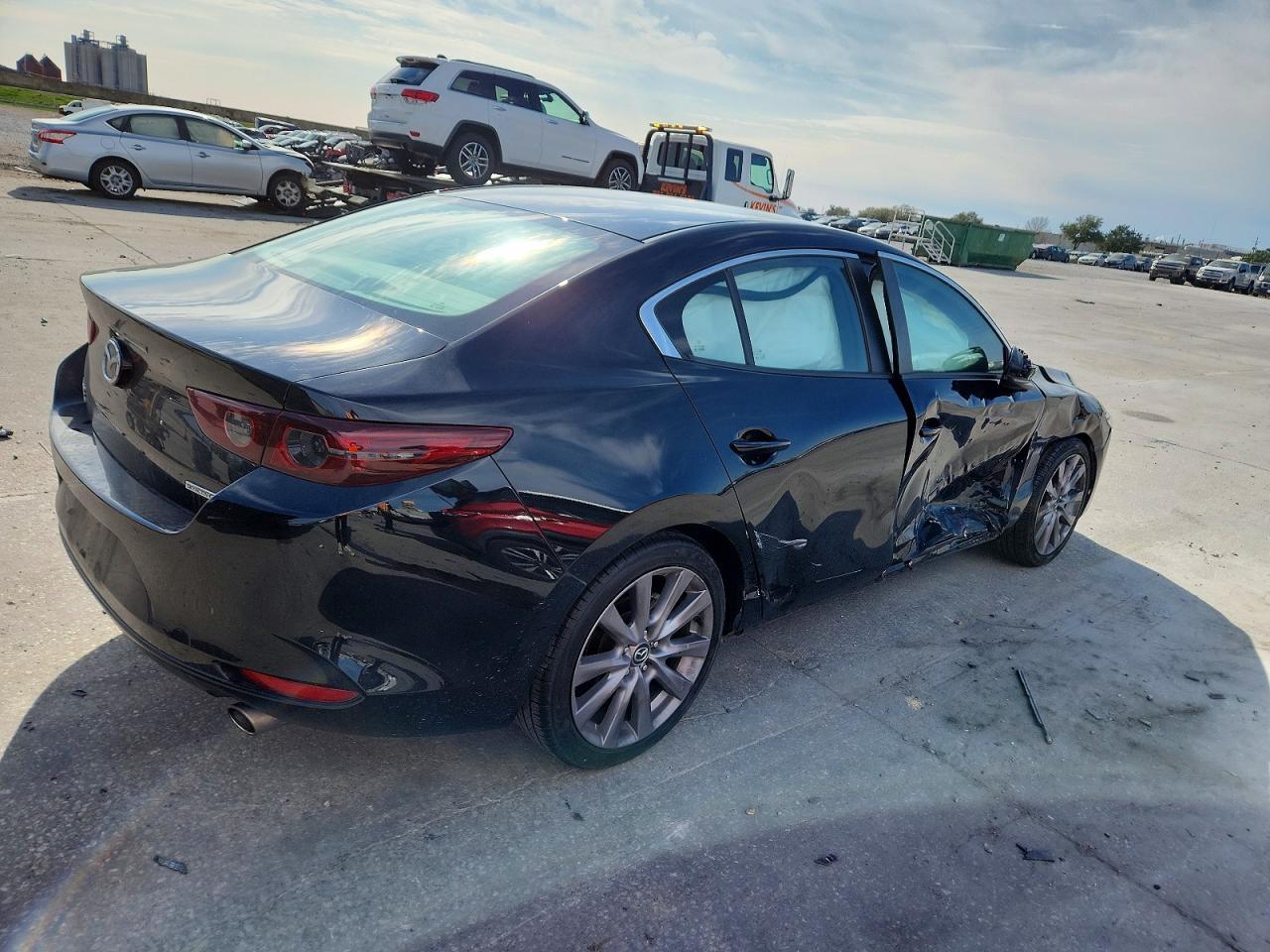 2021 MAZDA 3