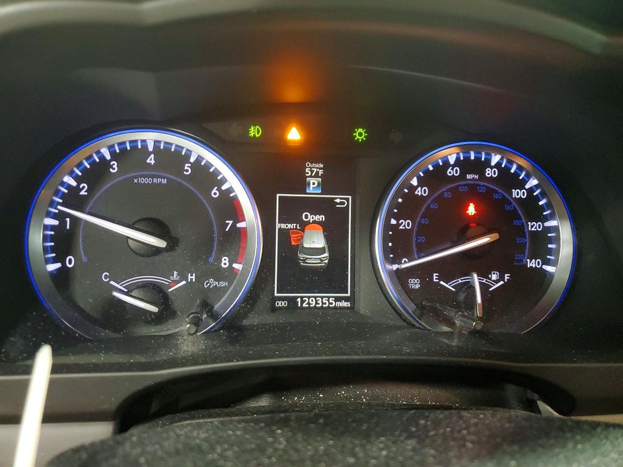 2015 TOYOTA HIGHLANDER