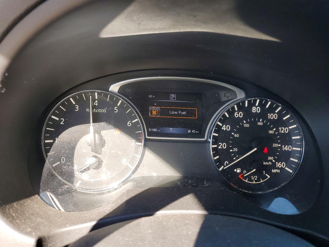 2018 NISSAN Alitma