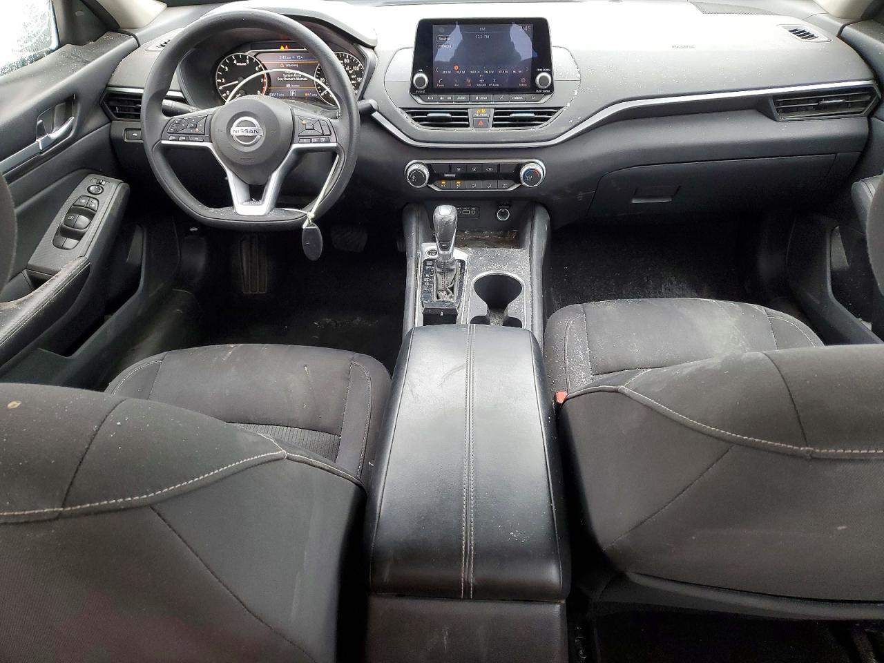 2022 NISSAN ALTIMA