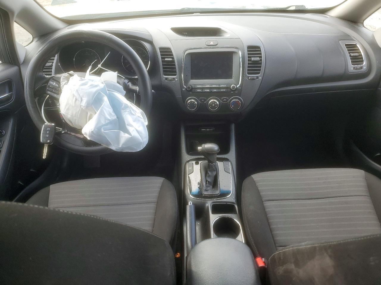 2018 KIA FORTE