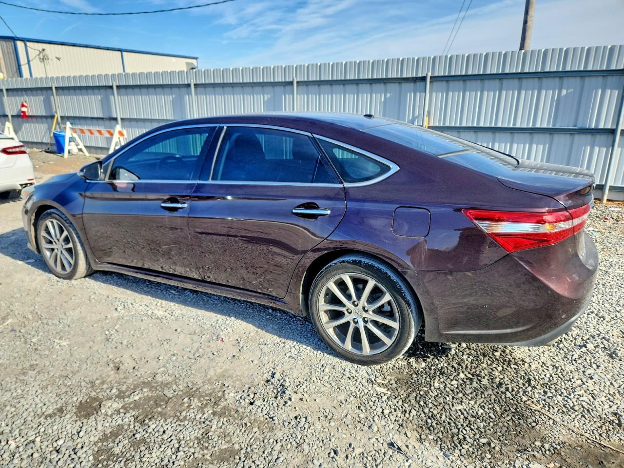2015 TOYOTA Avalon