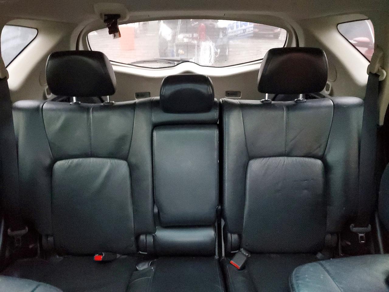 2010 NISSAN MURANO
