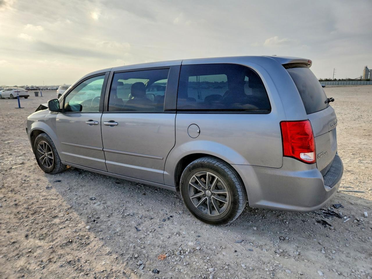 2016 DODGE GRAND CARAVAN