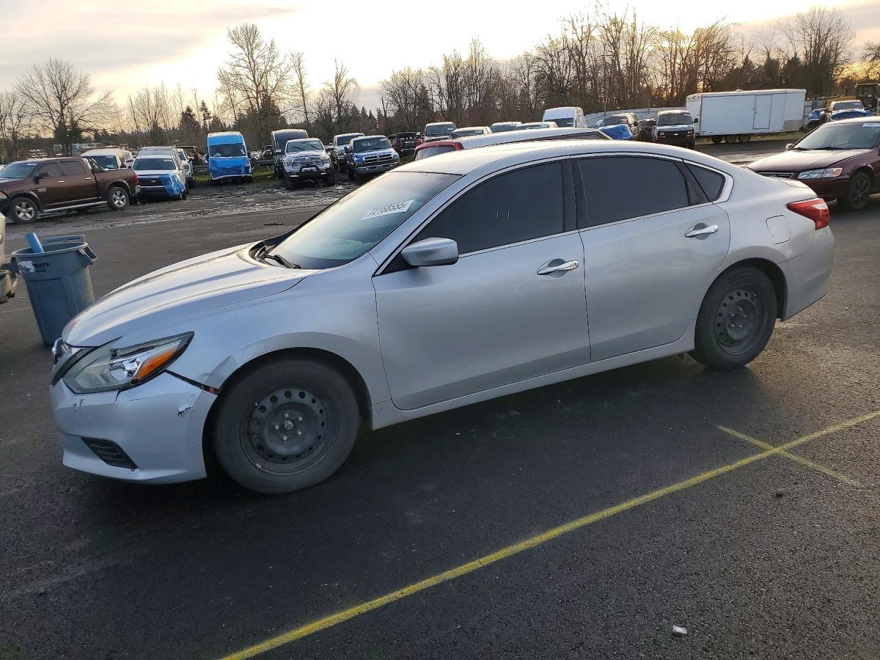 2016 NISSAN ALTIMA