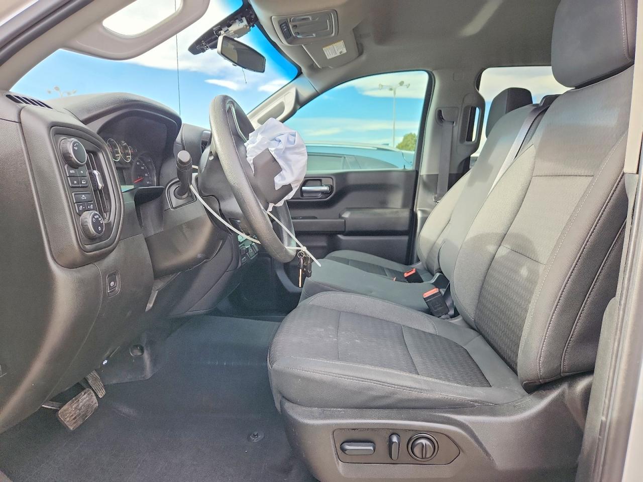 2022 CHEVROLET Silverado