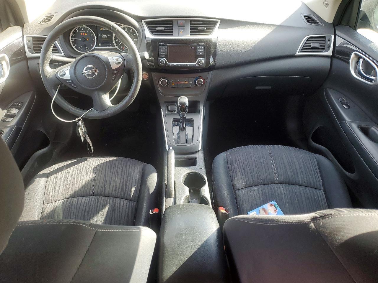 2017 NISSAN SENTRA