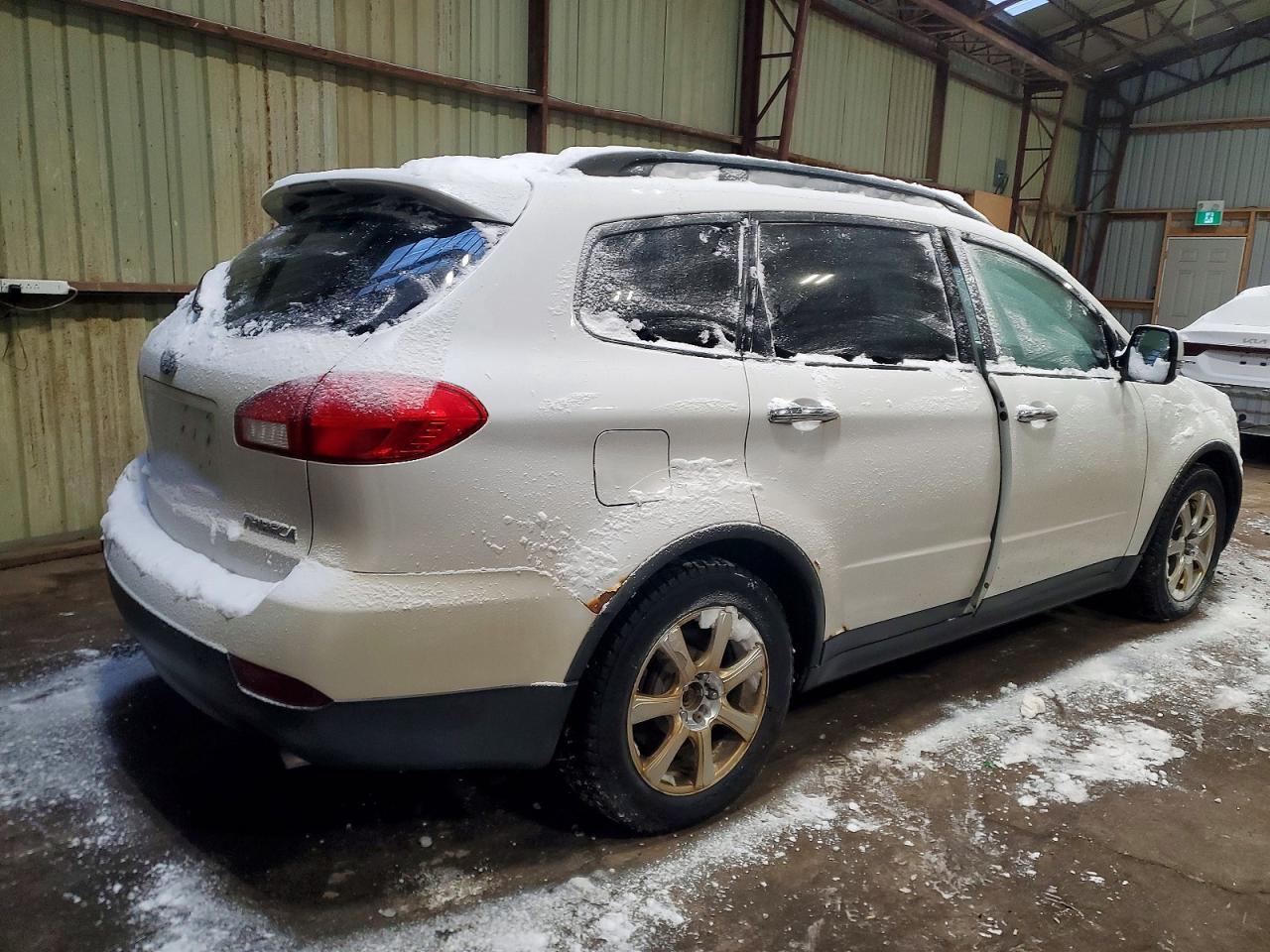 2008 SUBARU Tribeca