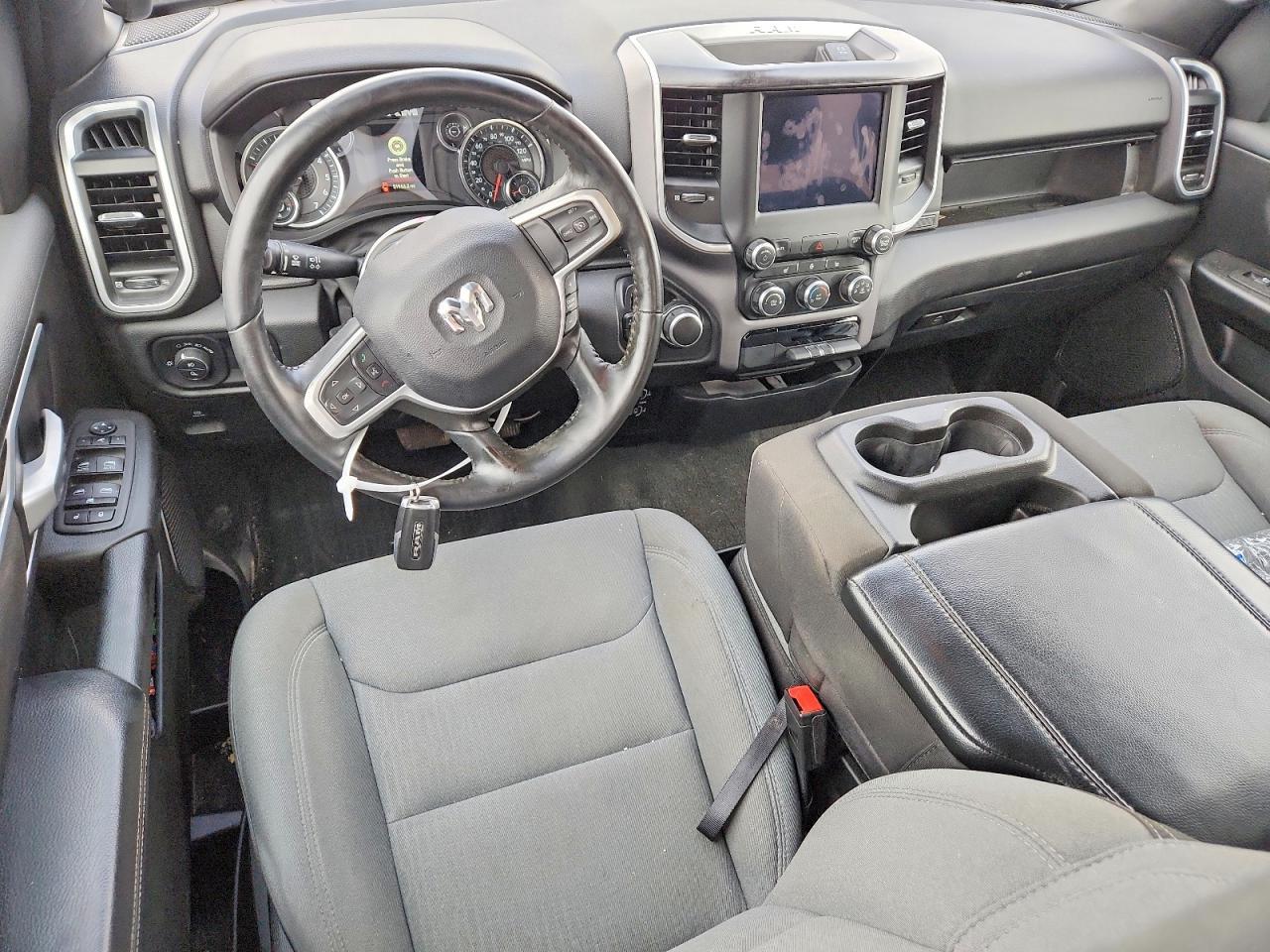 2023 RAM 1500