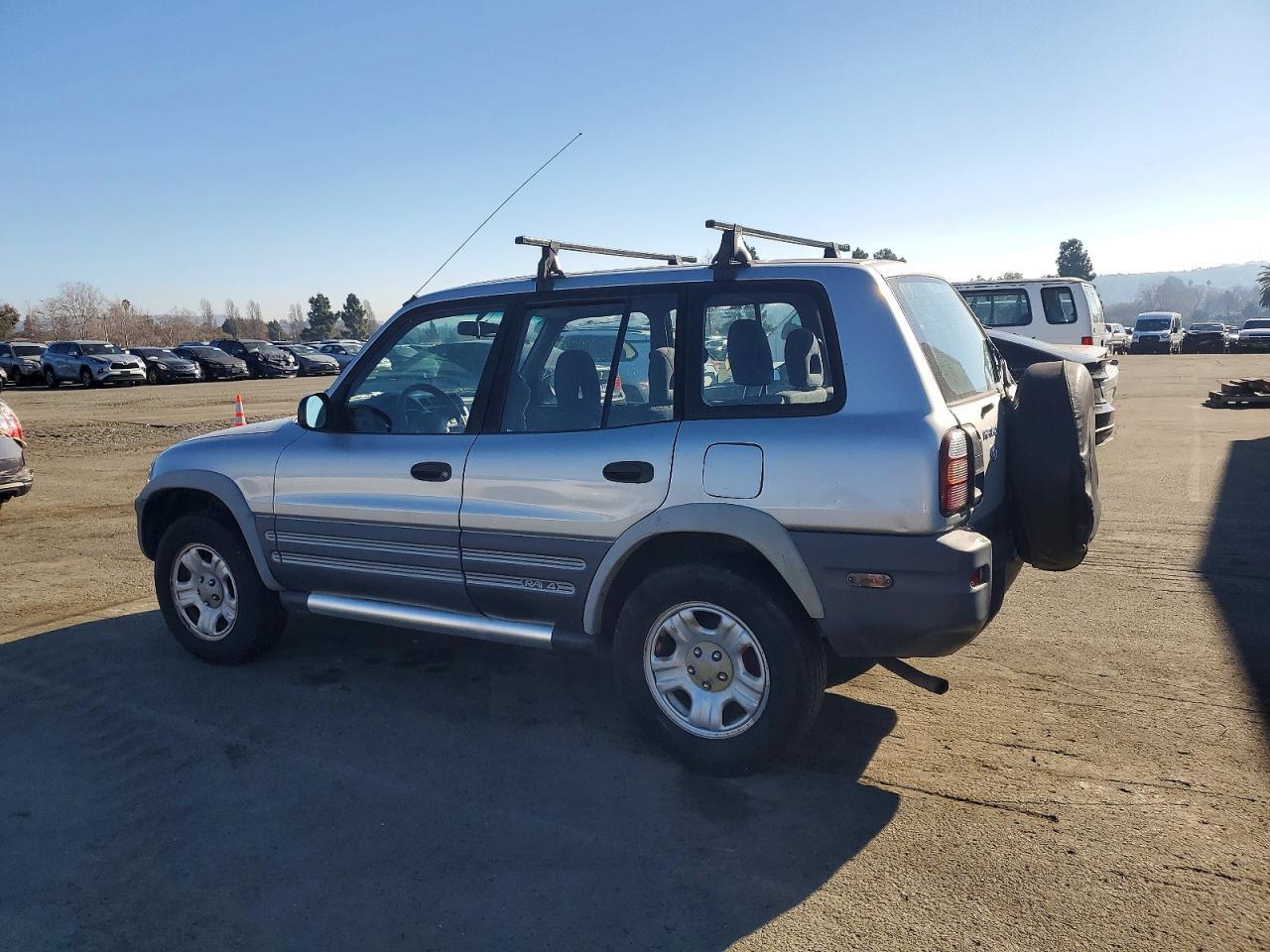 1998 TOYOTA RAV4