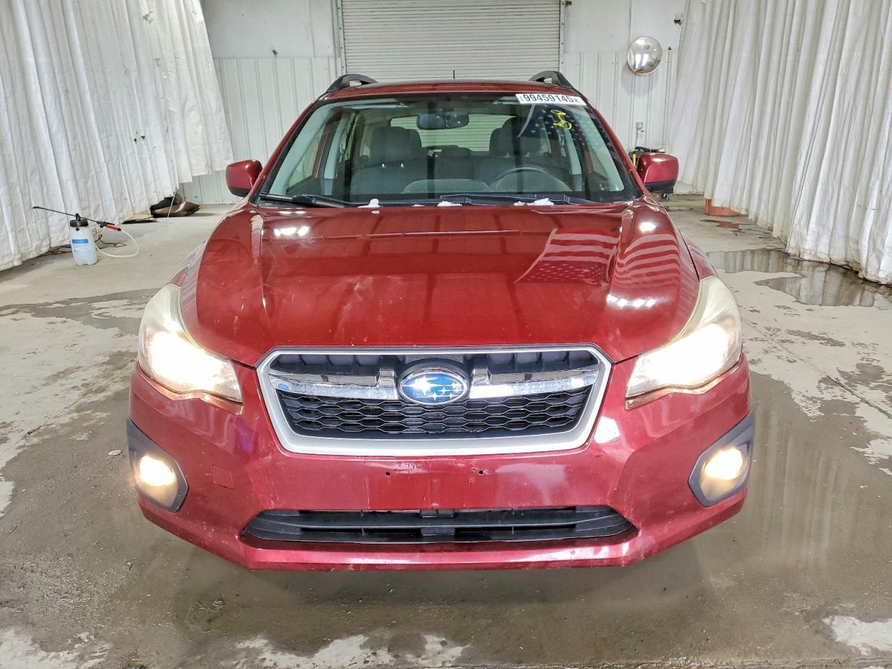 2014 SUBARU IMPREZA