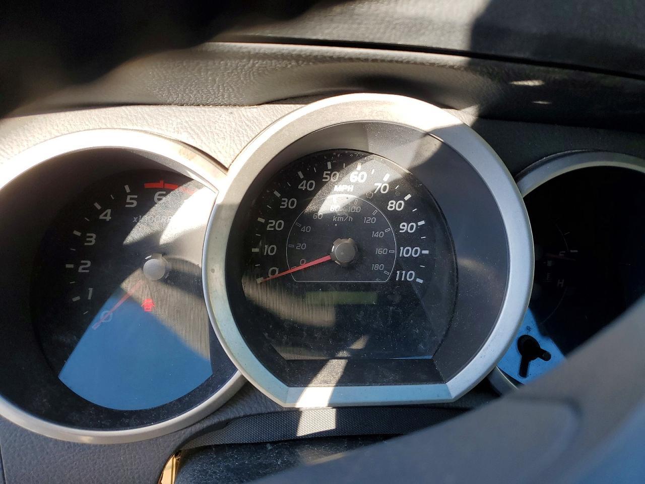 2008 TOYOTA 4Runner