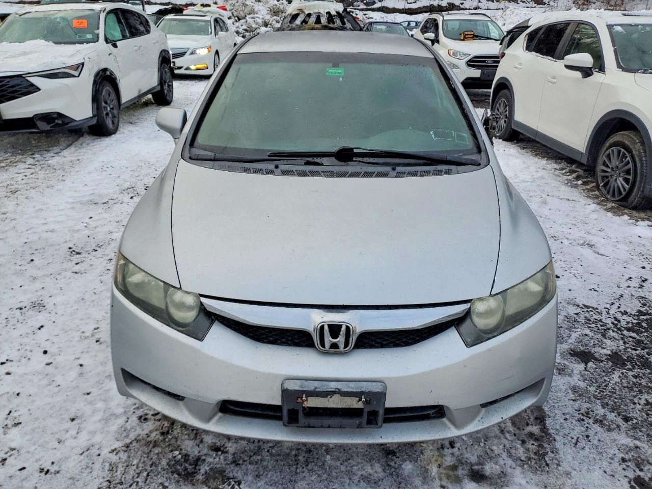 2009 HONDA CIVIC
