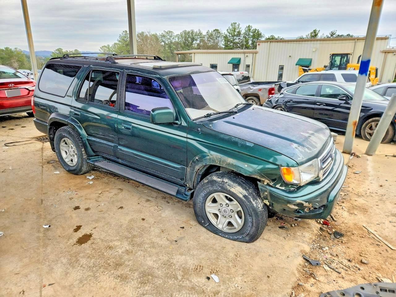 1999 TOYOTA 4Runner