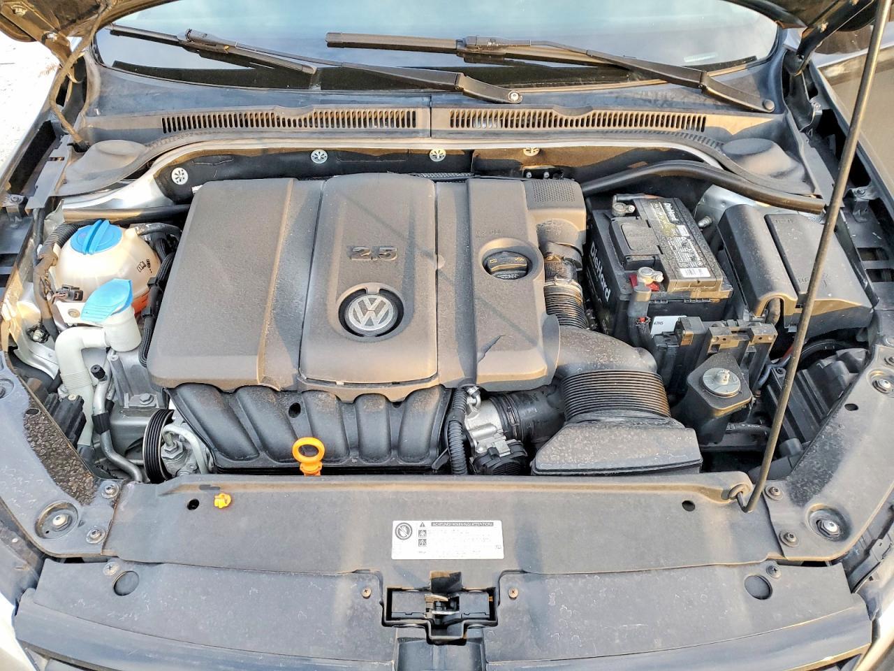 2012 VOLKSWAGEN JETTA