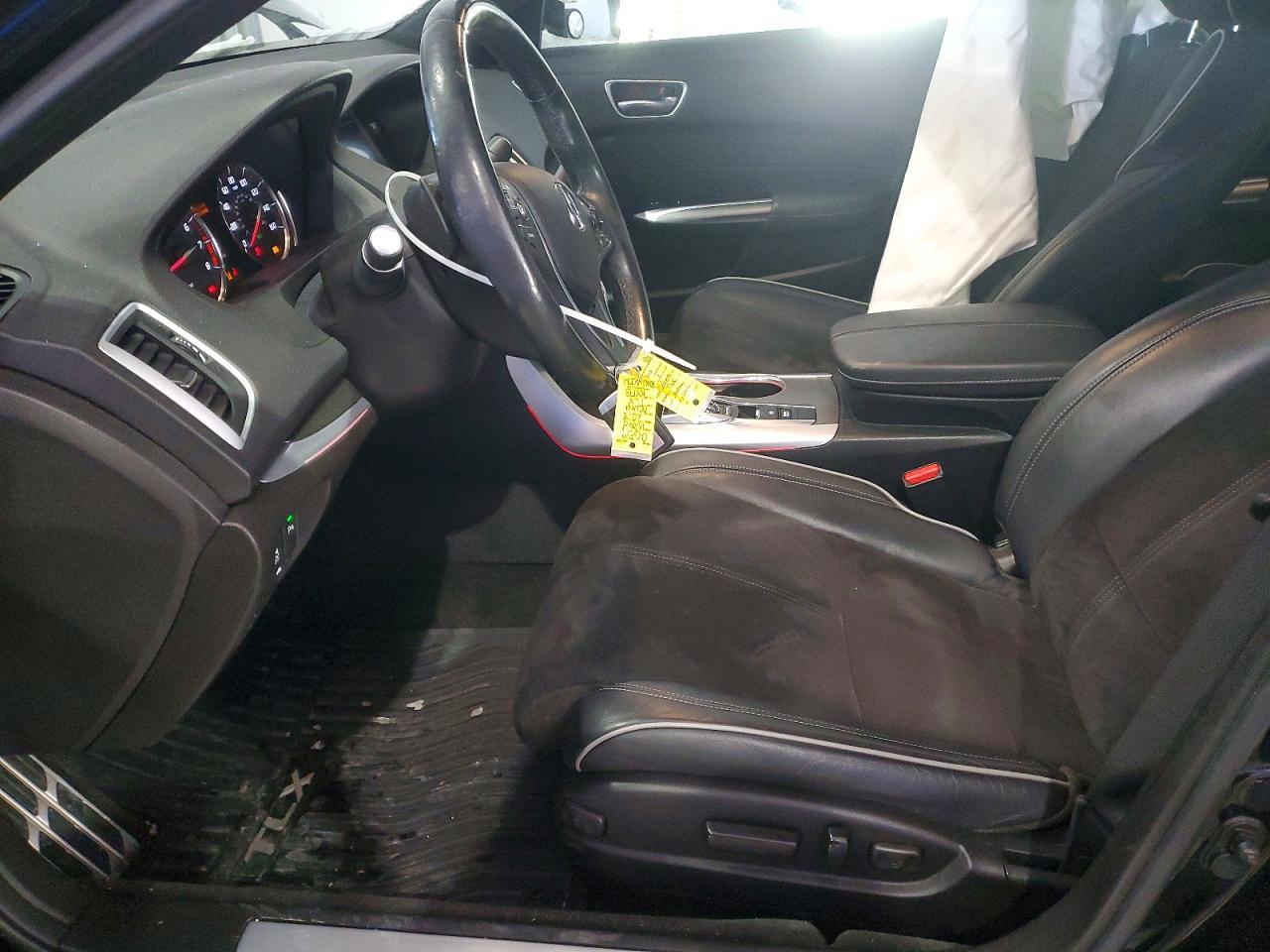 2018 ACURA TLX