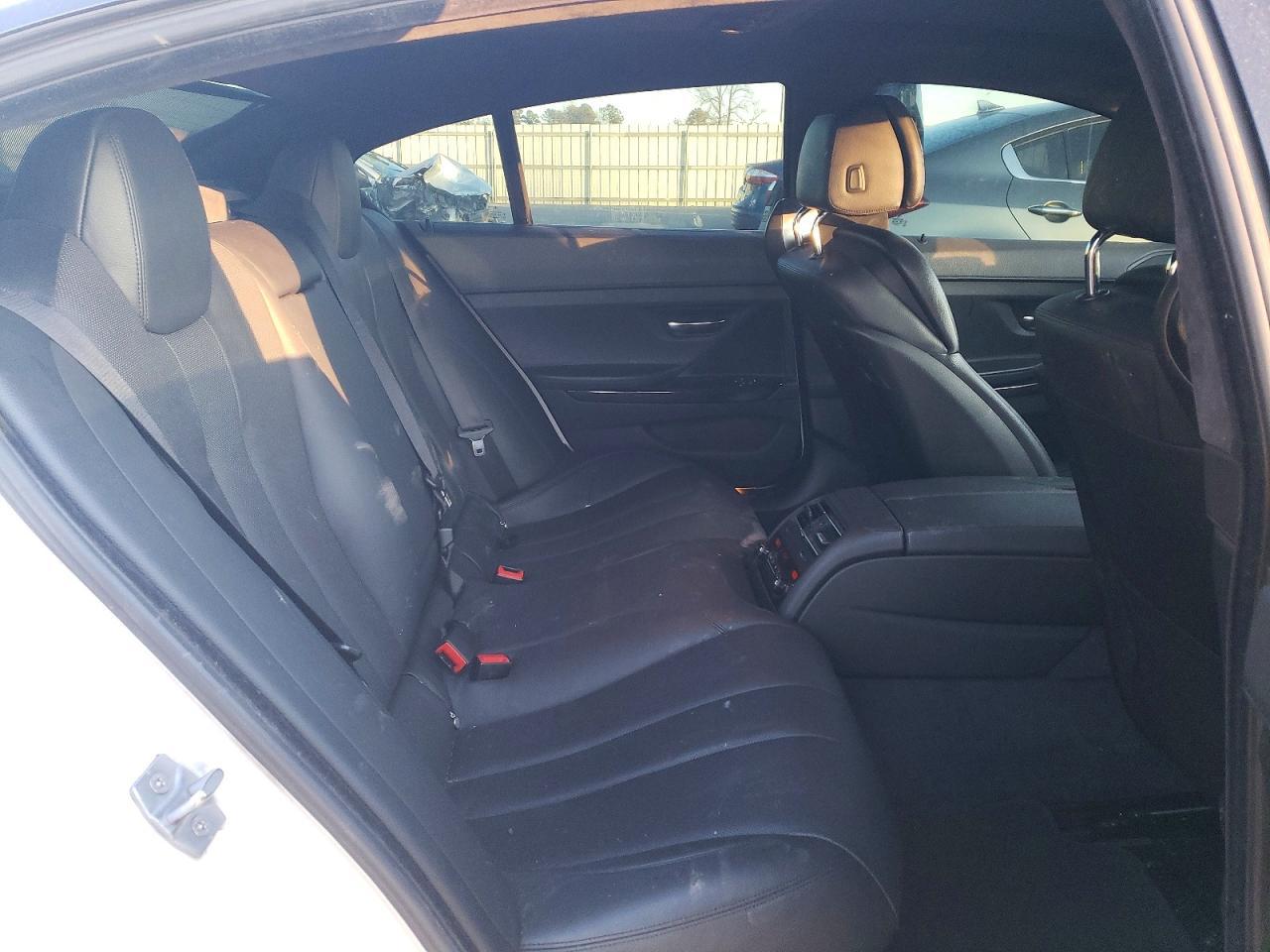 2014 BMW 6 Series