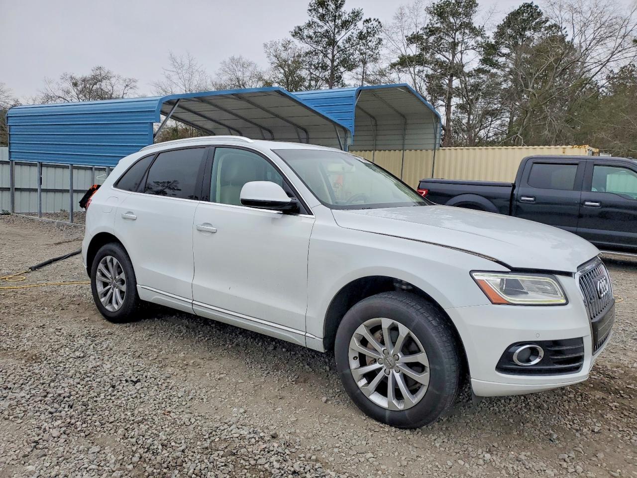 2016 AUDI Q5