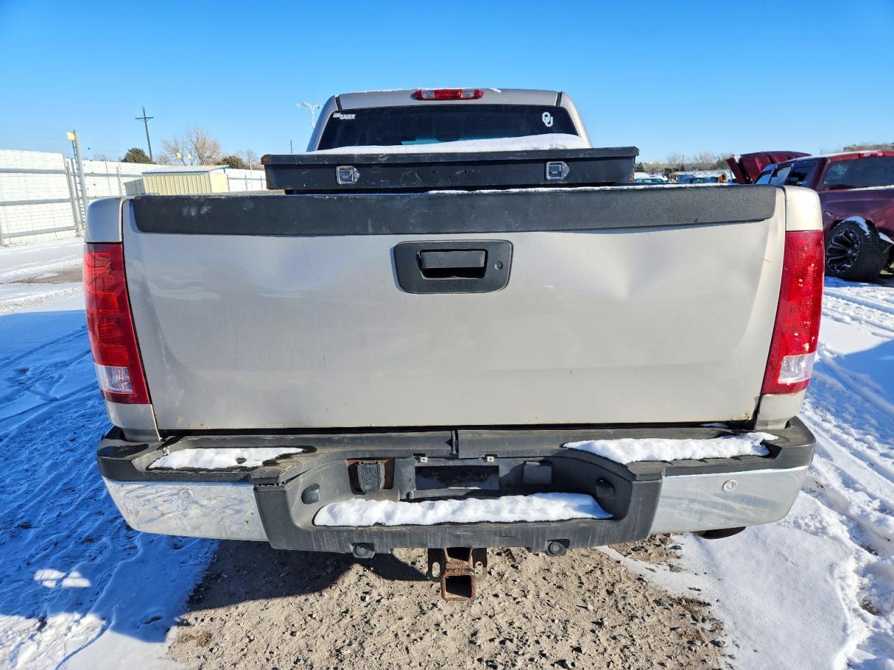 2008 GMC Sierra