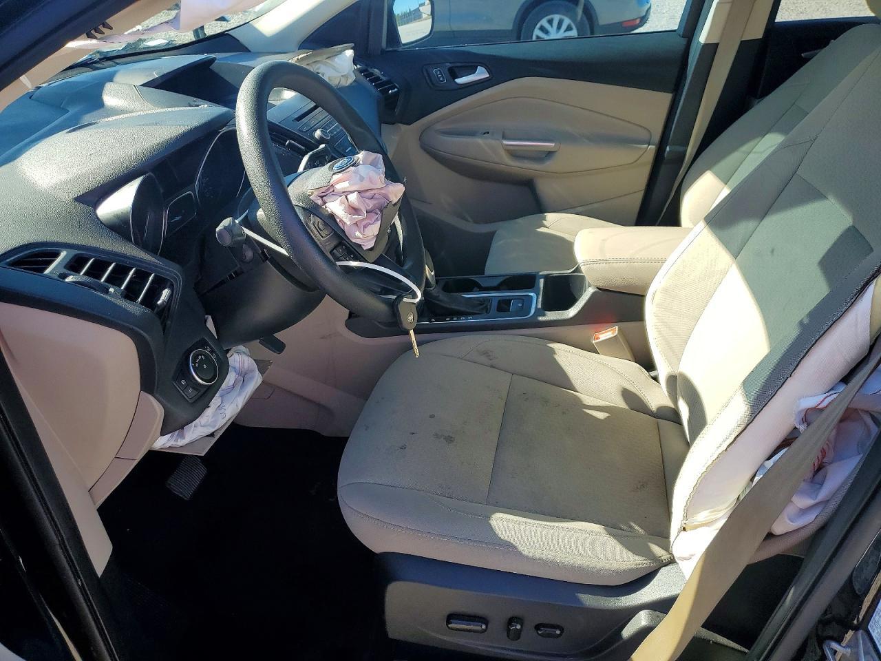 2018 FORD ESCAPE