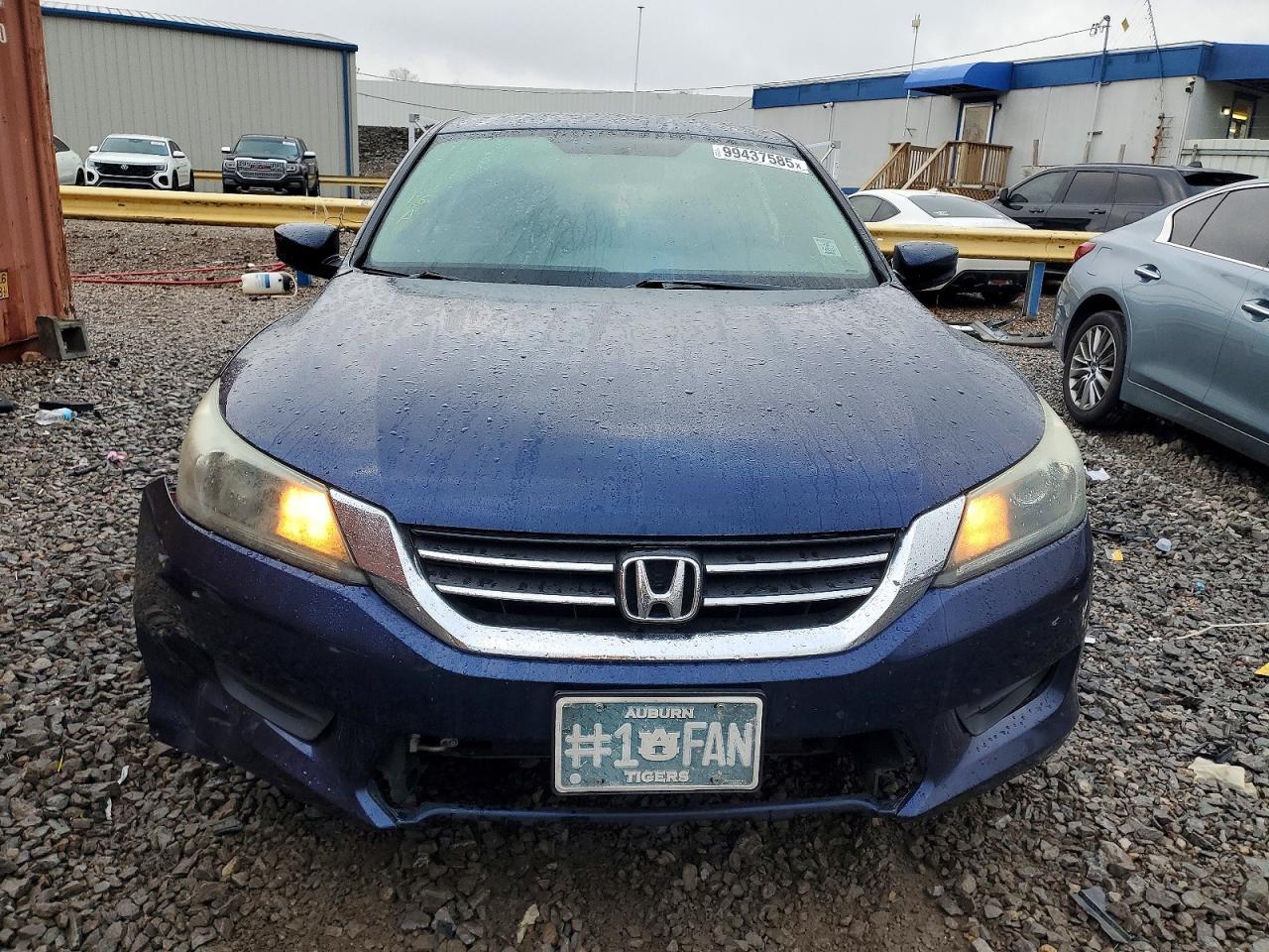 2015 HONDA ACCORD