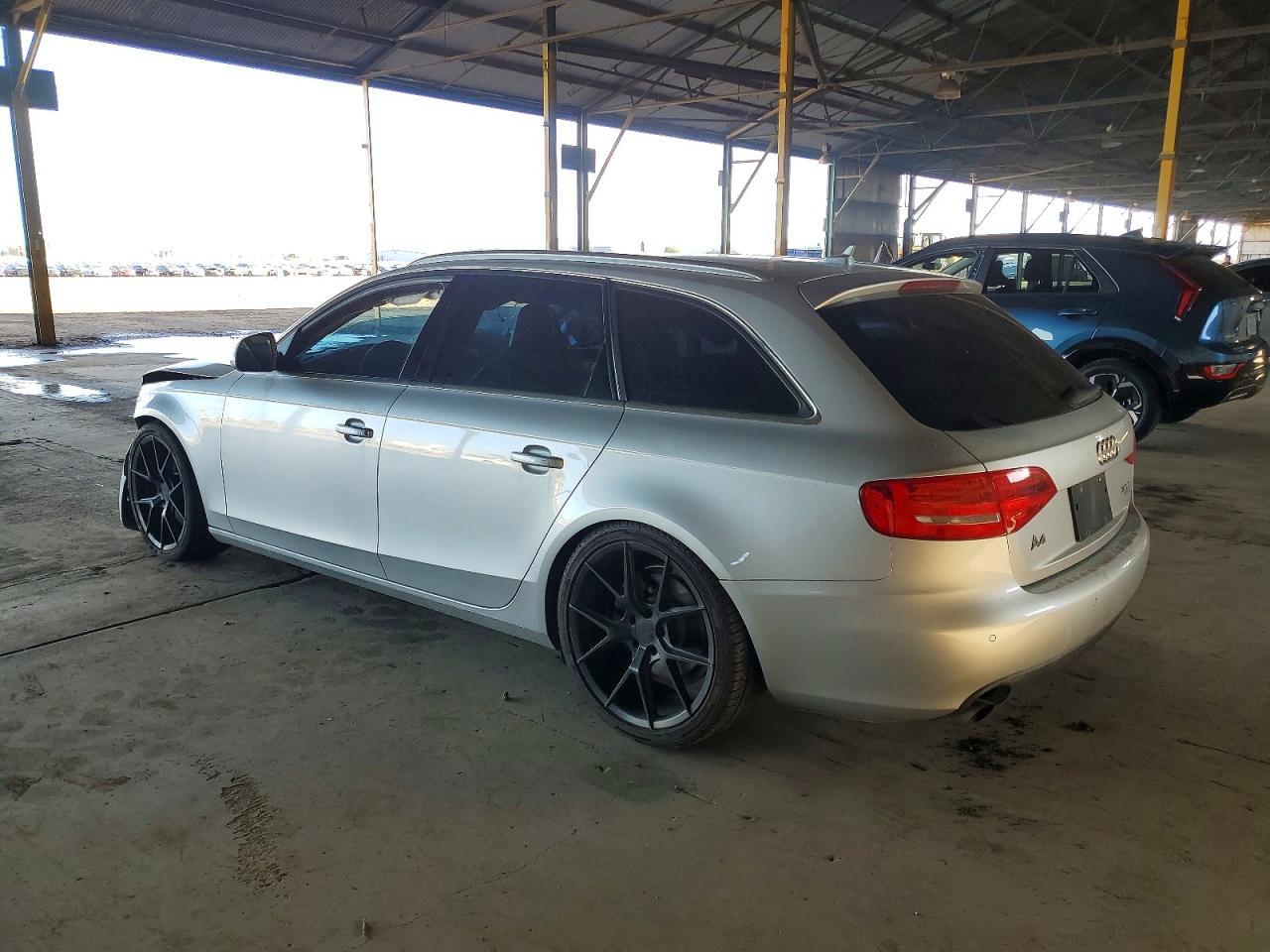 2009 AUDI A4